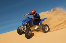 VIP Quad Biking and Camel Riding in Riyadh Red Sand Dunes