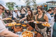 Full Day Private Ngorongoro Crater Safari starting in Arusha
