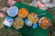 Full Day Private Ngorongoro Crater Safari starting in Arusha