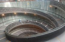 Audio guide in Vatican Museums and Sistine Chapel