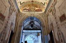 Audio guide in Vatican Museums and Sistine Chapel