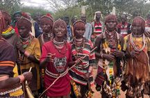 3 Days Omo valley Tours 