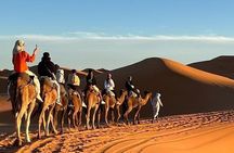 Merzouga Via Zagora Desert Tour in 4 Days