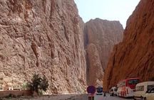 Merzouga Via Zagora Desert Tour in 4 Days