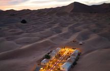Merzouga Via Zagora Desert Tour in 4 Days
