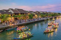 Hoi an Coconut Boat & Hoi an Ancient Town