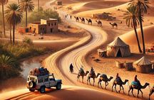 3 Days Tour From Marrakech To Merzouga - Best Marrakech Tours