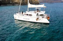 Costa Rica Catamaran: Snorkel, Kayak, Paddleboard & Drinks