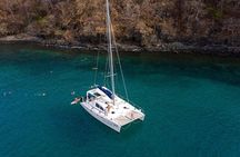 Costa Rica Catamaran: Snorkel, Kayak, Paddleboard & Drinks