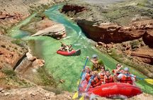 Red Canyon’s Best Of The Wild West Wild Mustang+Rafting Adventure
