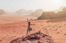 2 Day Petra Wadi Rum and Dead Sea Private Tour