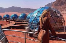 2 Day Petra Wadi Rum and Dead Sea Private Tour