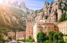 Montserrat Small Group: Monastery, Black Madonna & Natural Park 