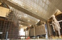 Private Guided Tour to Grand Egyptian Museum