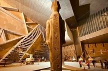 Private Guided Tour to Grand Egyptian Museum