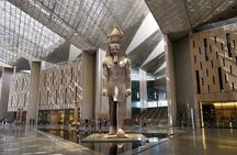 Private Guided Tour to Grand Egyptian Museum