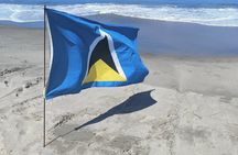 Full Day St Lucian Vibe and Culture Tour With Lunch 