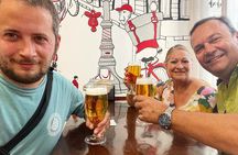 Budapest Bites: A Street Food Adventure (5 dishes included)