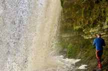 Jägala Waterfall and Historic Harju County Tour