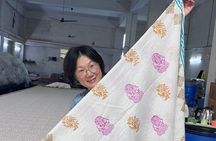 Exclusive Block Print Workshop in Rajasthan