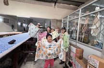 Exclusive Block Print Workshop in Rajasthan