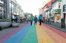  Street Art Walking Tour in Reykjavik