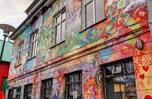  Street Art Walking Tour in Reykjavik