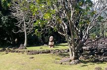  Tahiti's West Coast Private 4 hour Tour with Lydia, 