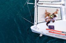 Costa Rica Catamaran: Snorkeling, Sunset, Drinks & Fresh Bites