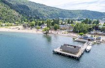 San Martin de los Andes by Seven Lakes Road from Bariloche
