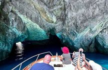 Capri Daily Boat Tour