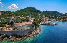 Private Boat Tour to the Elafiti Islands with Atlantic Marine 