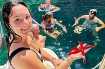 Private Boat Tour to the Elafiti Islands with Atlantic Marine 