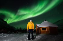  Northern Lights Chase by Minibus