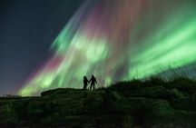  Northern Lights Chase by Minibus