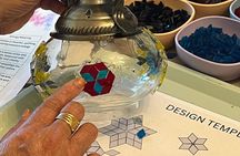 Mosaic Lamp Workshop