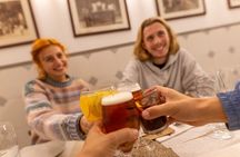 Rooftop and Tapas Tour with Spanish and Catalan Cuisine