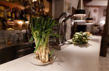 Rooftop and Tapas Tour with Spanish and Catalan Cuisine