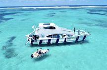 Puerto Plata Private Boat Cruise with Snorkeling and Open Bar