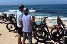La Jolla's Best Coastal Electric Bike Tour 