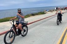 La Jolla's Best Coastal Electric Bike Tour 