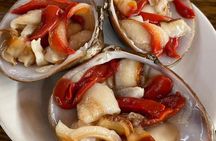 Mexican Beer & Seafood Madness in Cabo San Lucas