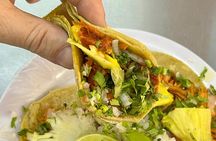 Mexico City Zocalo Tacos Tour by Michelin Starred Chef Torres