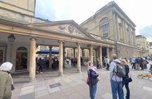 Full Day Private Trip to Windsor Castle, Stonehenge, Bath