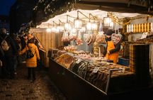 Ljubljana Christmas Market Tour from Trieste