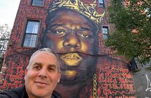 Notorious Walking Tour: Biggie Smalls' Life & Legacy in Brooklyn