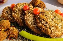 Authentic Egyptian Food Tour and Khan Elkhalili Market Tour