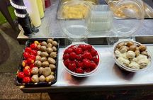 Authentic Egyptian Food Tour and Khan Elkhalili Market Tour