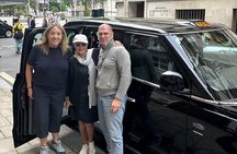 Highlights of London Private Guided Taxi Tour