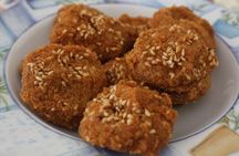Cairo Downtown Food Tour with khan Elkhalili Market Visit 